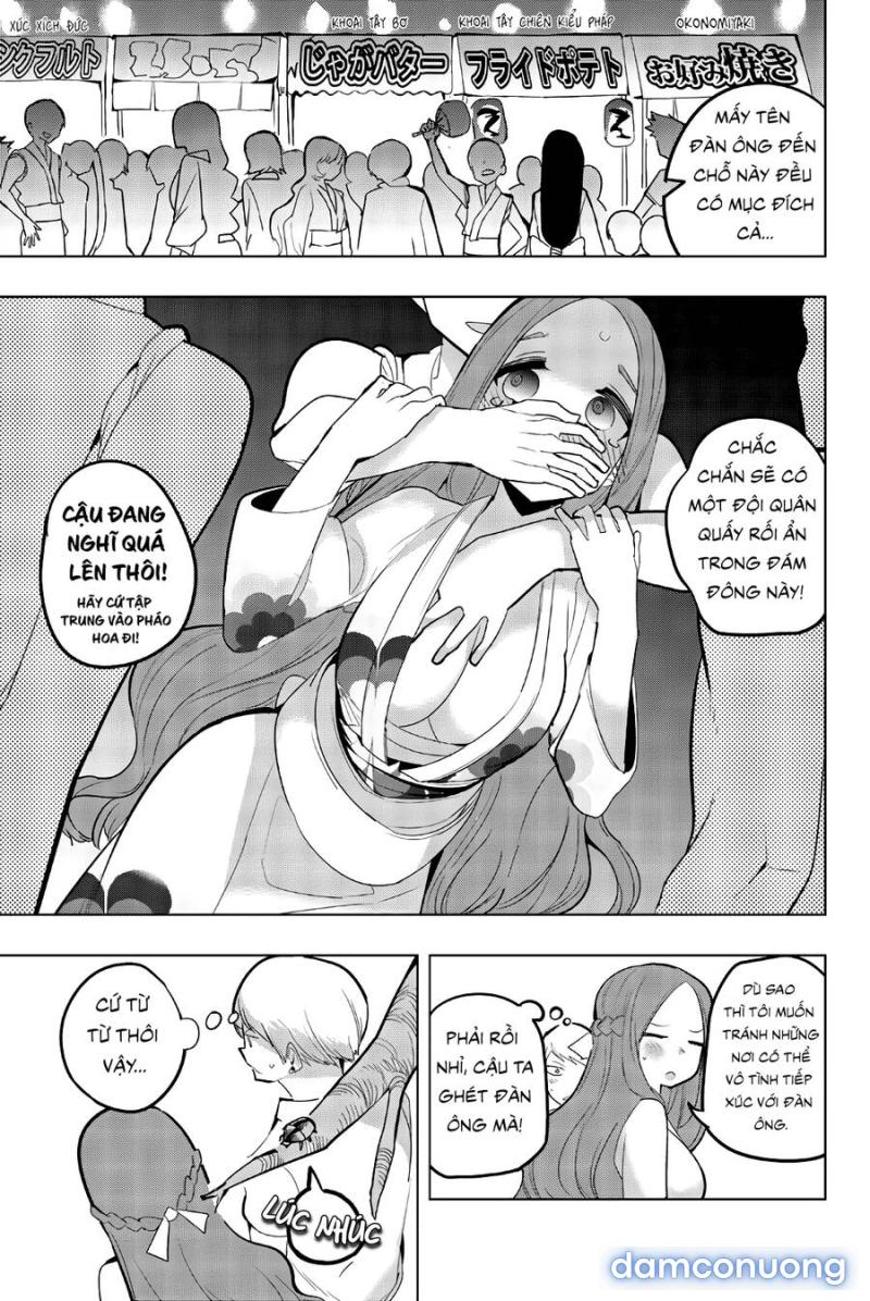 Houkago No Goumon Shoujo Chapter 51 - Trang 3 - Dâm Cô Nương