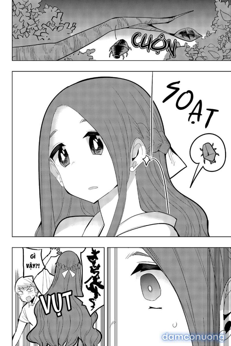 Houkago No Goumon Shoujo Chapter 51 - Trang 4 - Dâm Cô Nương
