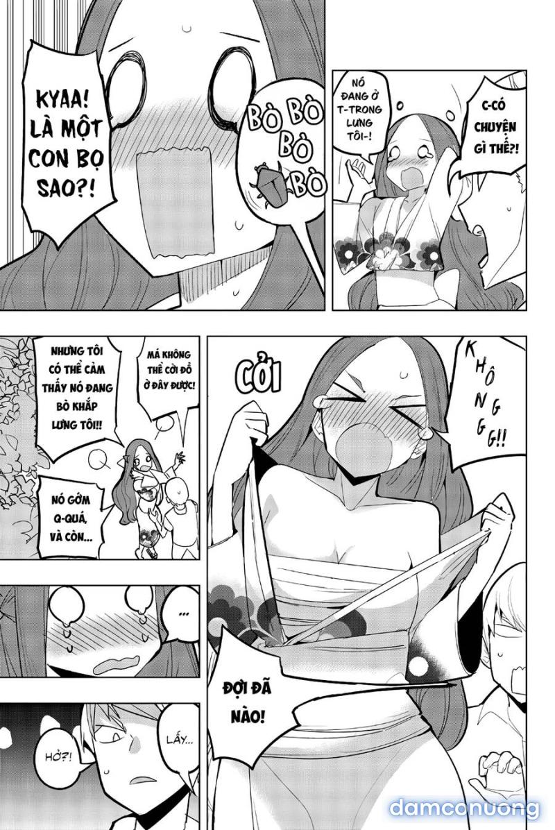 Houkago No Goumon Shoujo Chapter 51 - Trang 5 - Dâm Cô Nương