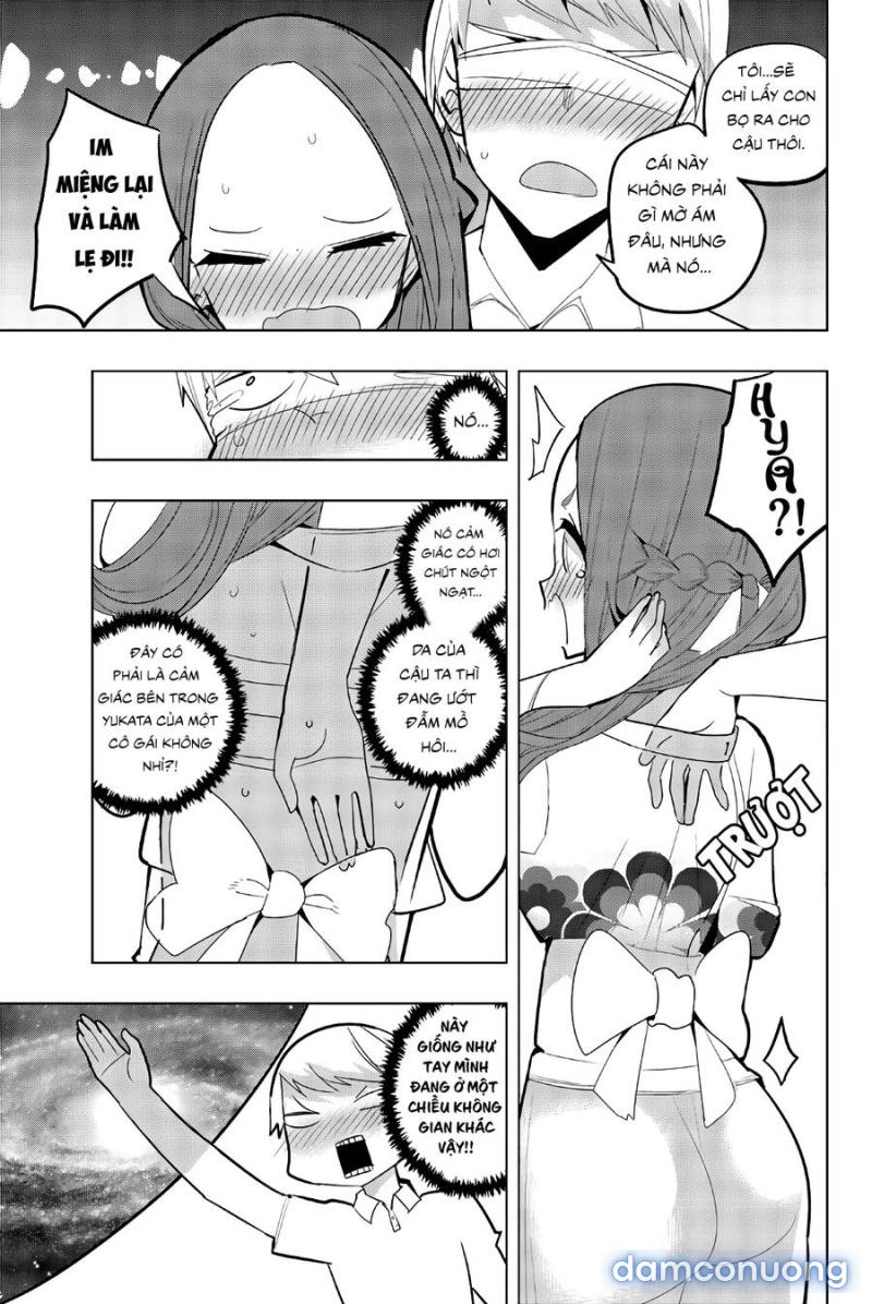 Houkago No Goumon Shoujo Chapter 51 - Trang 7 - Dâm Cô Nương