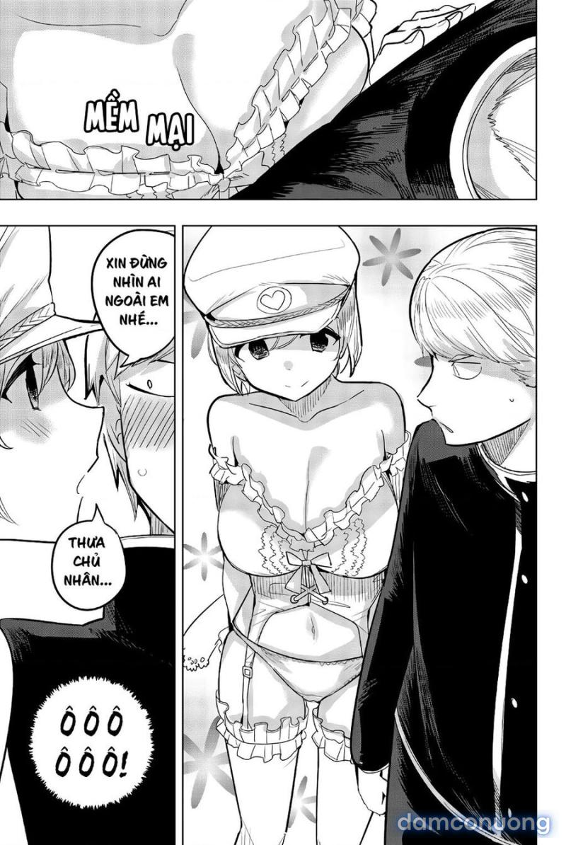 Houkago No Goumon Shoujo Chapter 82 - Trang 6 - Dâm Cô Nương