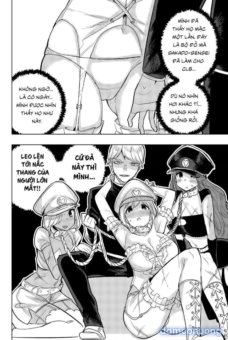 Houkago No Goumon Shoujo Chapter 82 - Trang 7 - Dâm Cô Nương