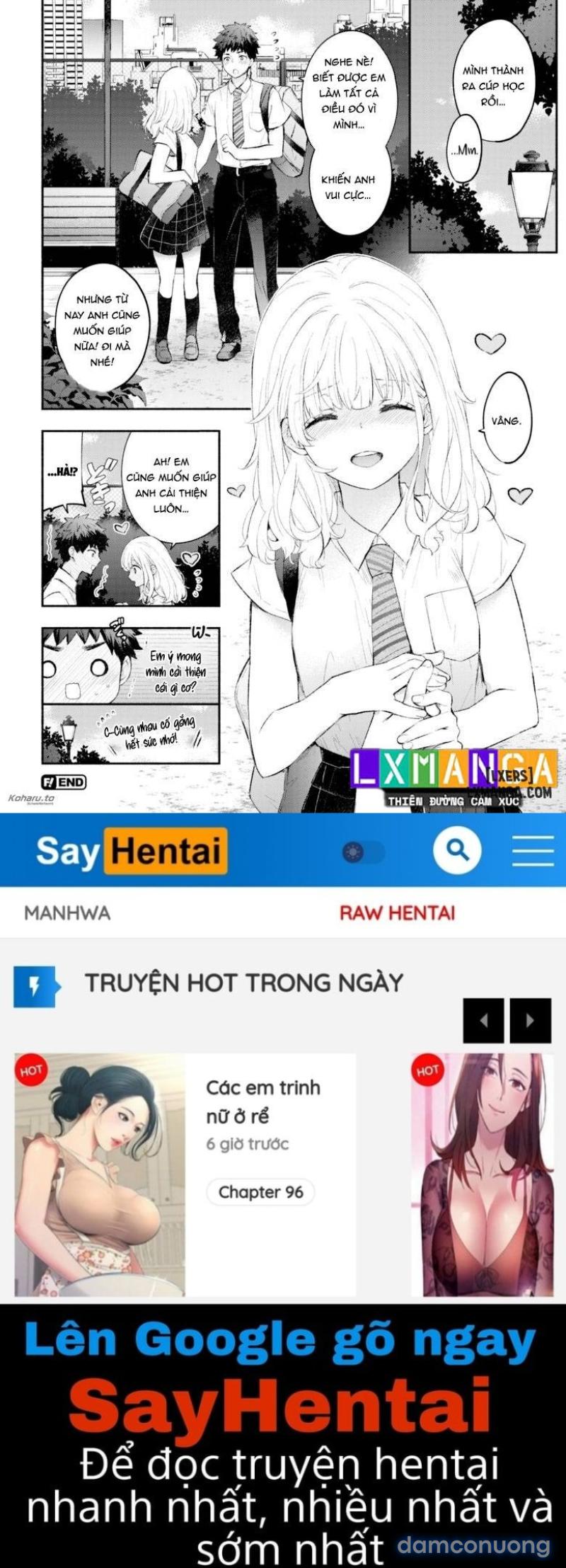 Cô bạn gái trầm tính Chapter 1 - Trang 24