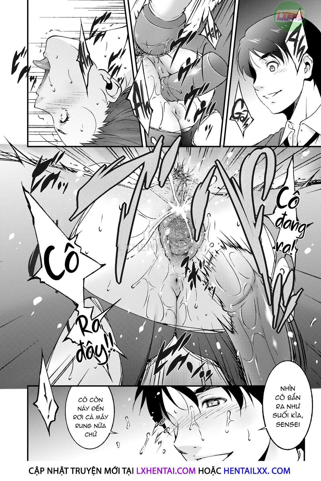 Những cô giáo luôn vì học sinh Chapter 8 - Trang 16 - Dâm Cô Nương