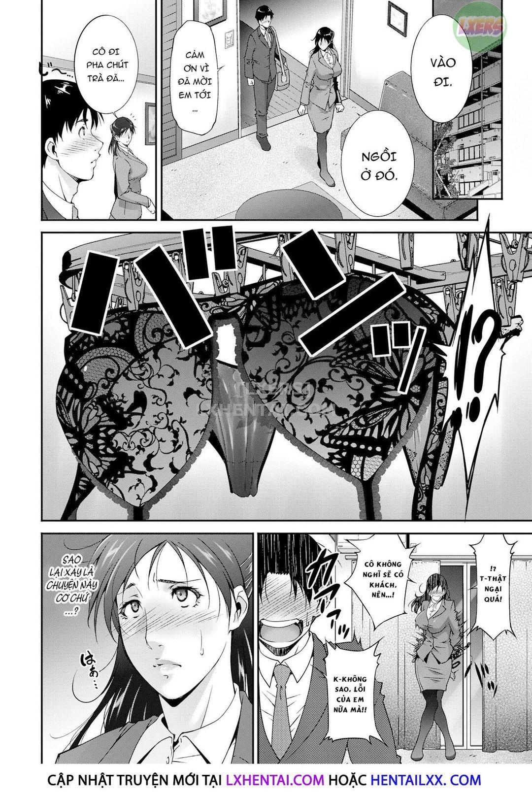 Những cô giáo luôn vì học sinh Chapter 6 - Trang 6 - Dâm Cô Nương