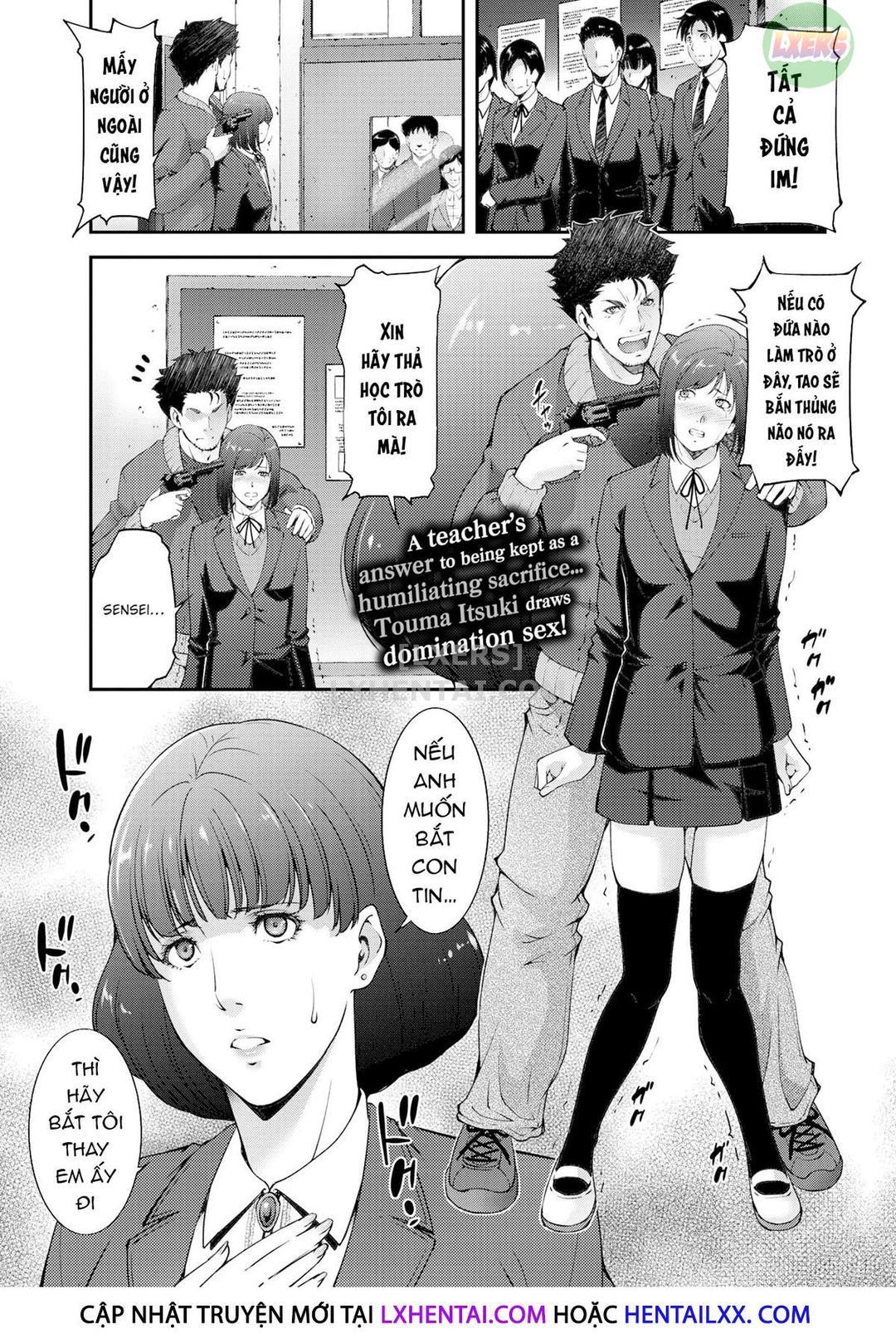 Những cô giáo luôn vì học sinh Chapter 3 - Trang 3 - Dâm Cô Nương