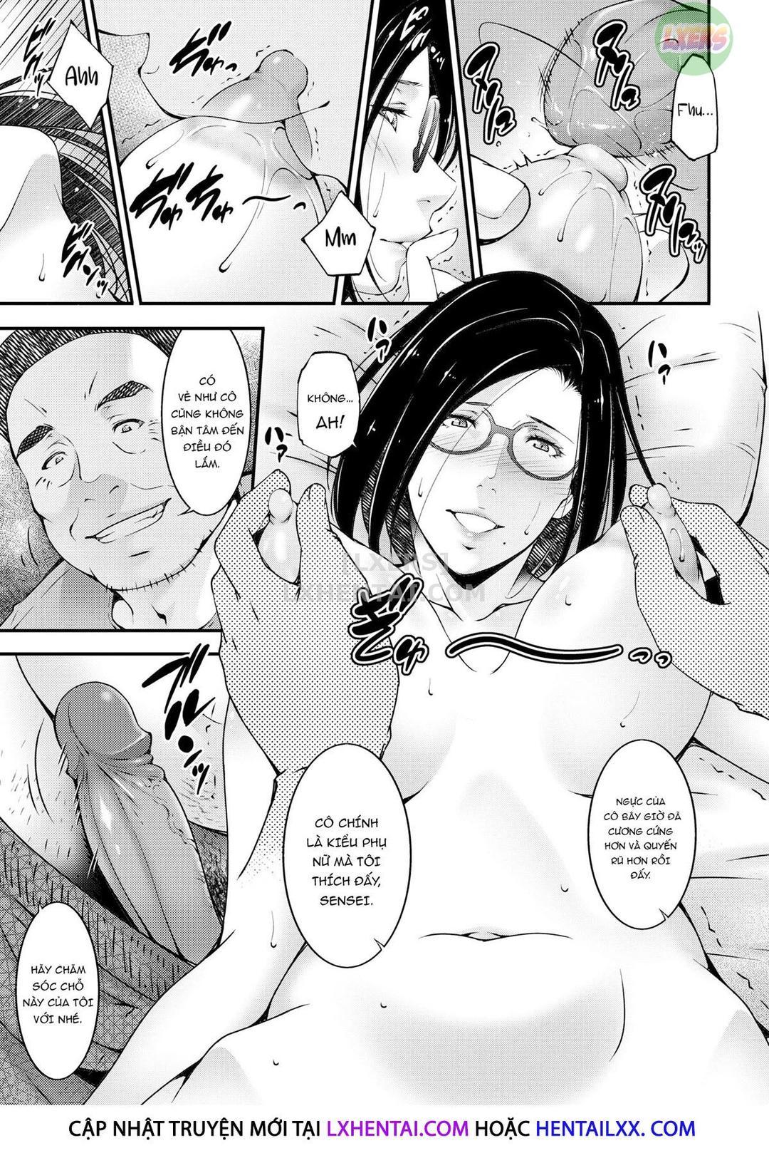 Những cô giáo luôn vì học sinh Chapter 4 - Trang 11 - Dâm Cô Nương