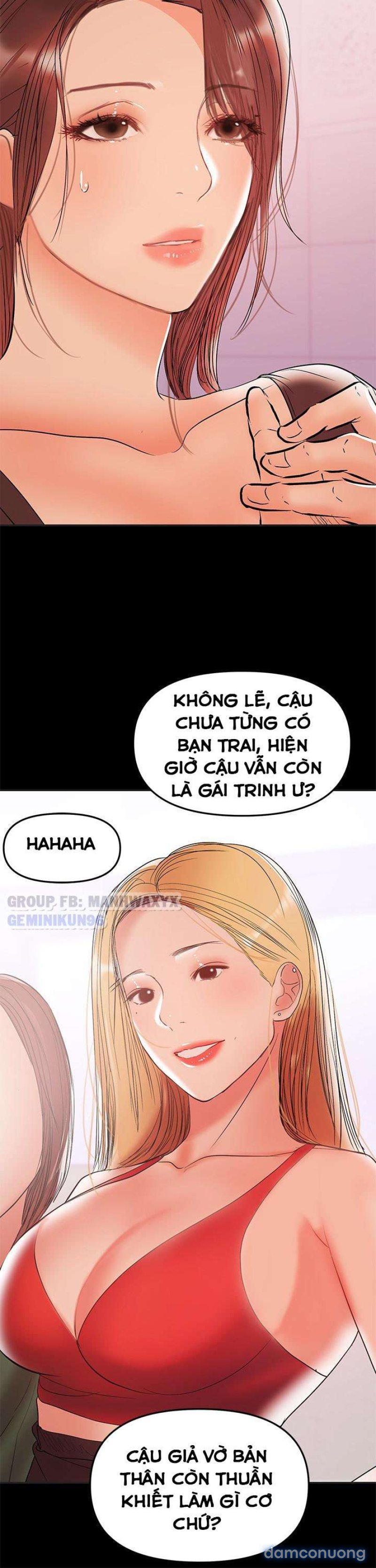 Bầu Sữa Vú Nuôi Chapter 28 - Trang 11 - Dâm Cô Nương