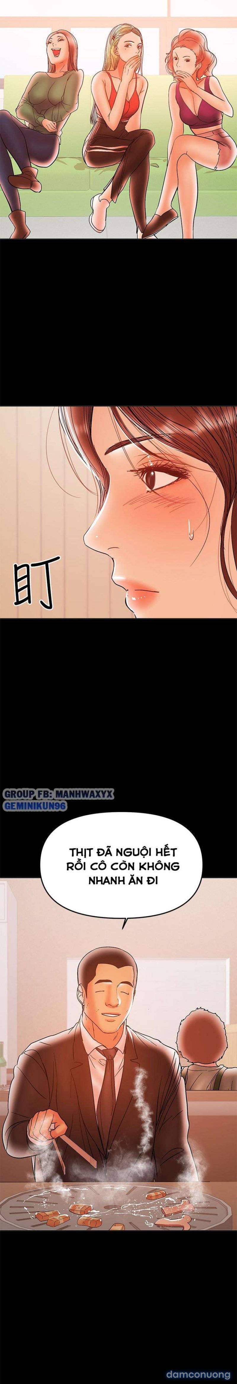 Bầu Sữa Vú Nuôi Chapter 28 - Trang 13 - Dâm Cô Nương