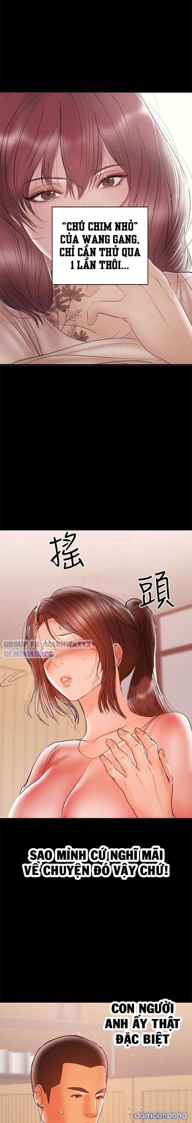 Bầu Sữa Vú Nuôi Chapter 28 - Trang 14 - Dâm Cô Nương