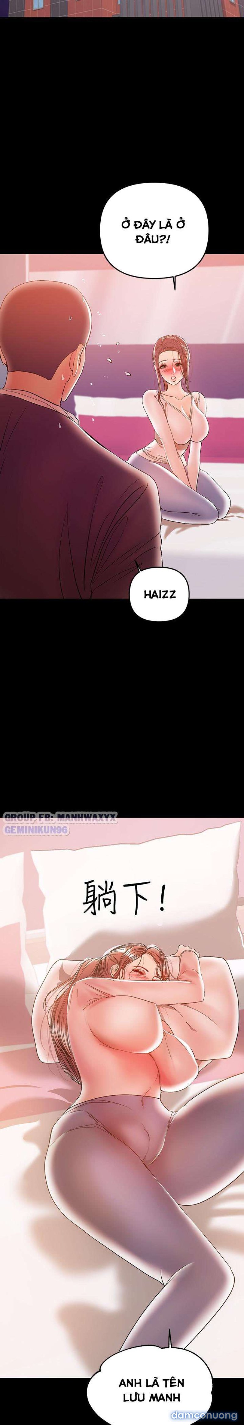 Bầu Sữa Vú Nuôi Chapter 28 - Trang 19 - Dâm Cô Nương