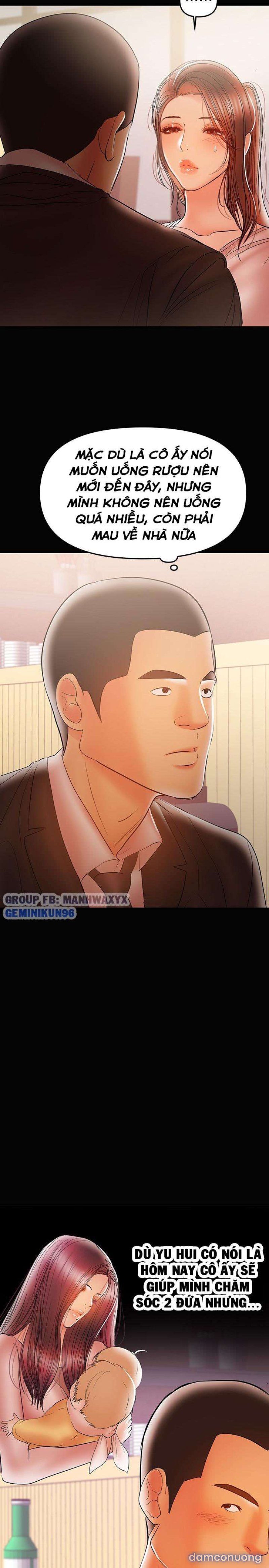 Bầu Sữa Vú Nuôi Chapter 28 - Trang 2 - Dâm Cô Nương