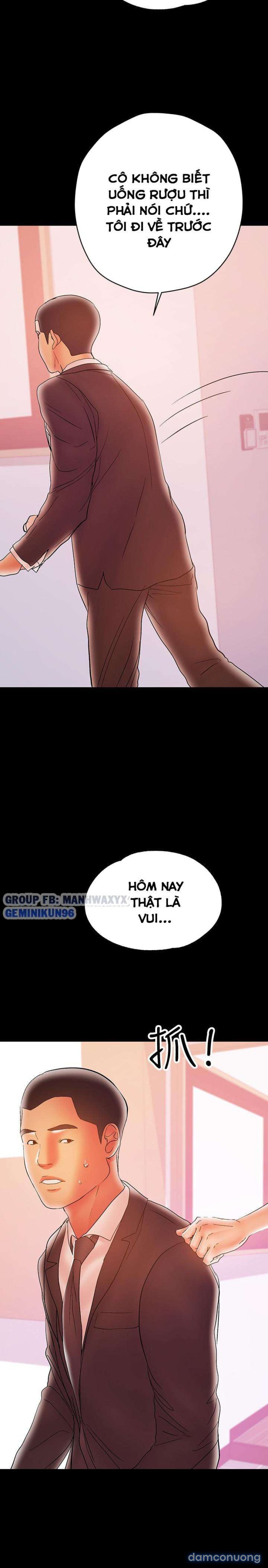Bầu Sữa Vú Nuôi Chapter 28 - Trang 20 - Dâm Cô Nương