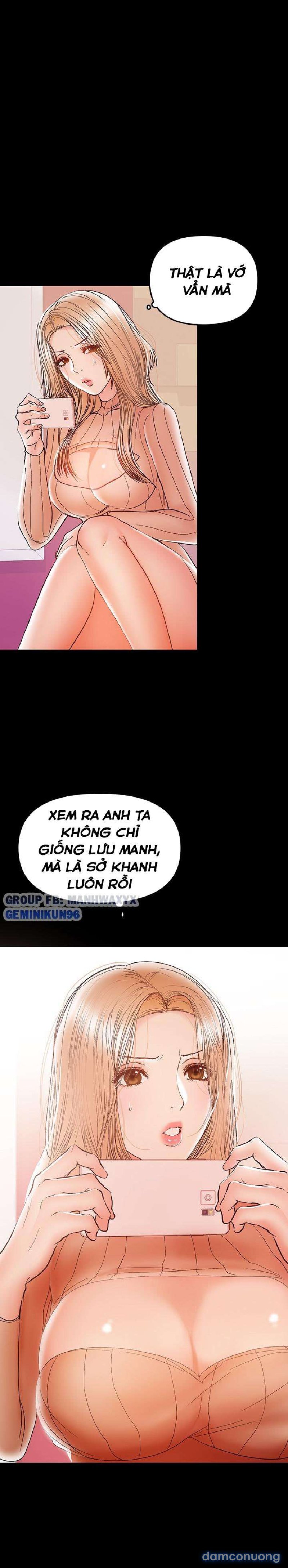 Bầu Sữa Vú Nuôi Chapter 28 - Trang 22 - Dâm Cô Nương