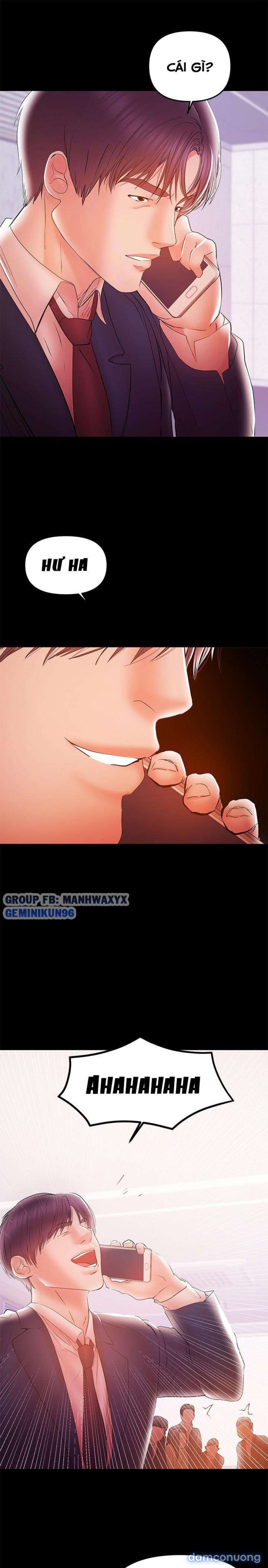 Bầu Sữa Vú Nuôi Chapter 28 - Trang 24 - Dâm Cô Nương
