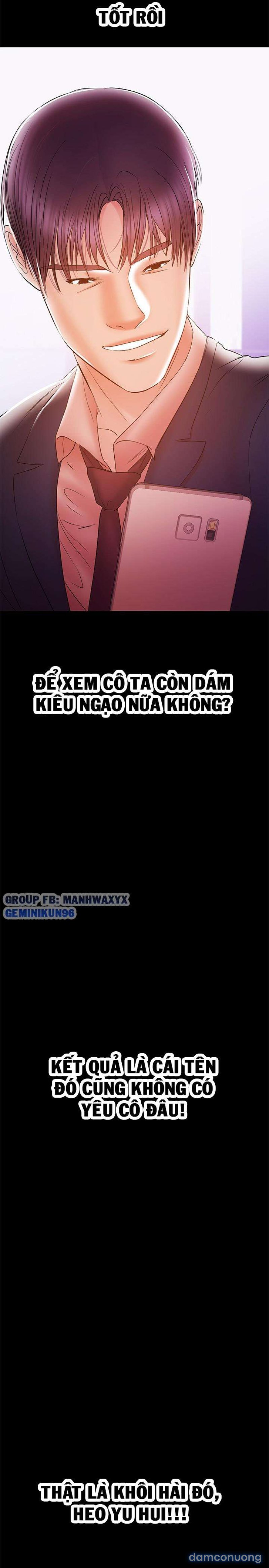 Bầu Sữa Vú Nuôi Chapter 28 - Trang 26 - Dâm Cô Nương