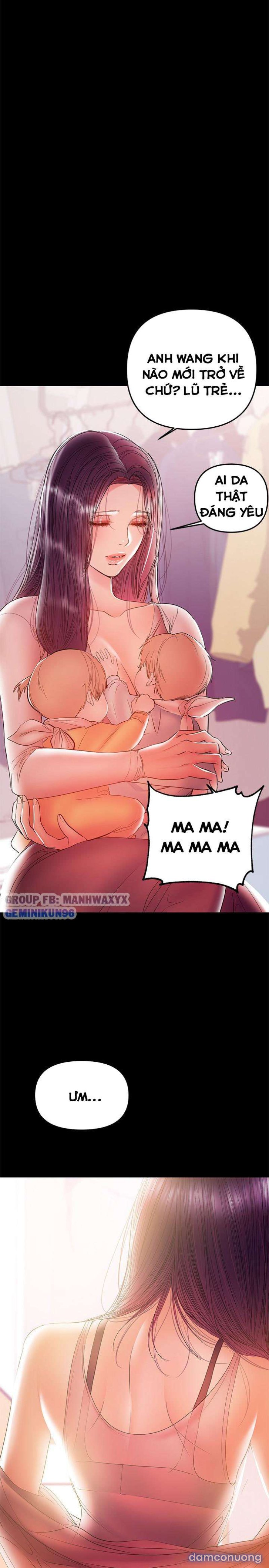 Bầu Sữa Vú Nuôi Chapter 28 - Trang 27 - Dâm Cô Nương