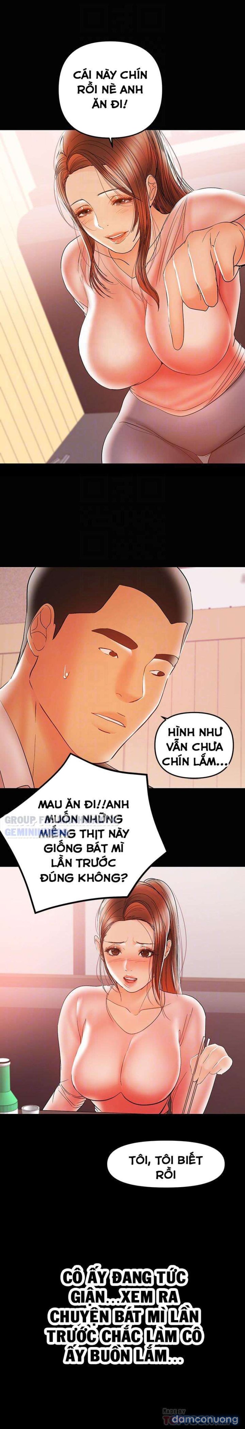 Bầu Sữa Vú Nuôi Chapter 28 - Trang 4 - Dâm Cô Nương