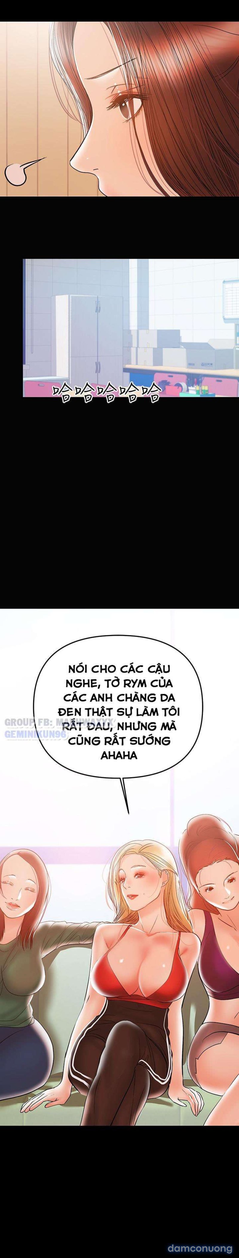 Bầu Sữa Vú Nuôi Chapter 28 - Trang 5 - Dâm Cô Nương