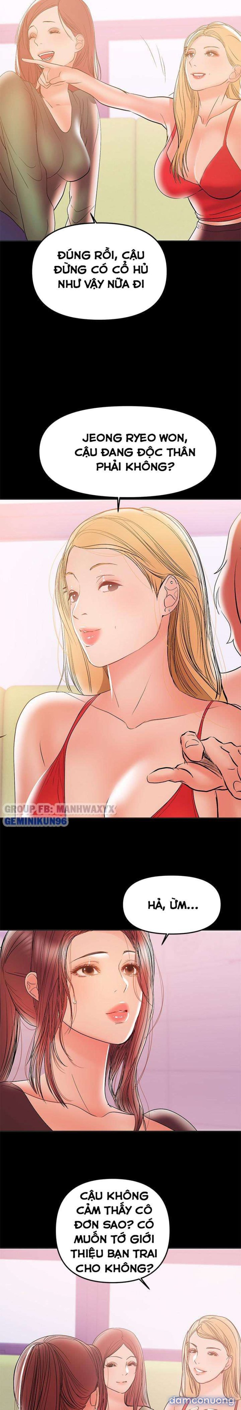 Bầu Sữa Vú Nuôi Chapter 28 - Trang 7 - Dâm Cô Nương