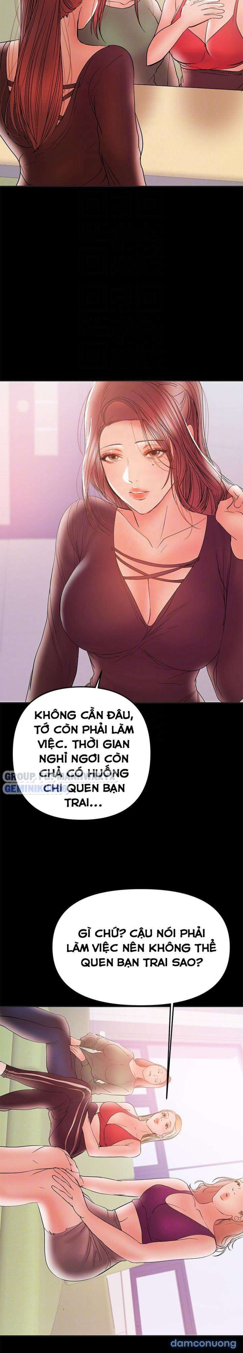 Bầu Sữa Vú Nuôi Chapter 28 - Trang 8 - Dâm Cô Nương