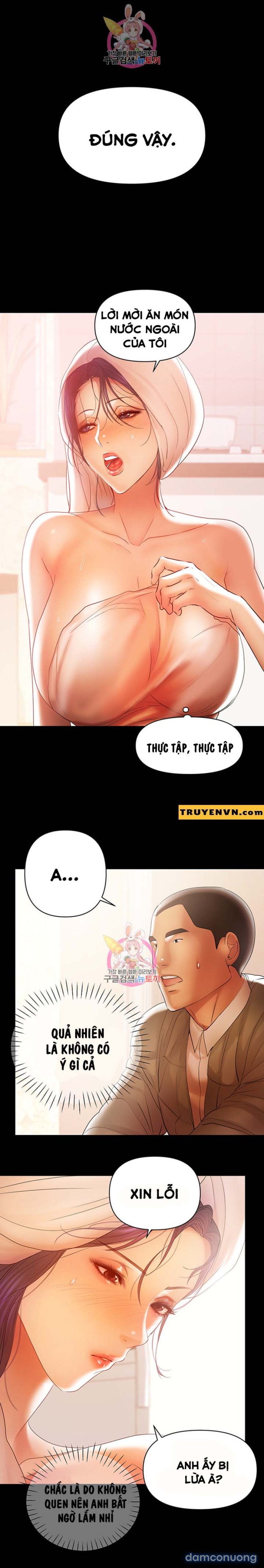 Bầu Sữa Vú Nuôi Chapter 16 - Trang 1 - Dâm Cô Nương
