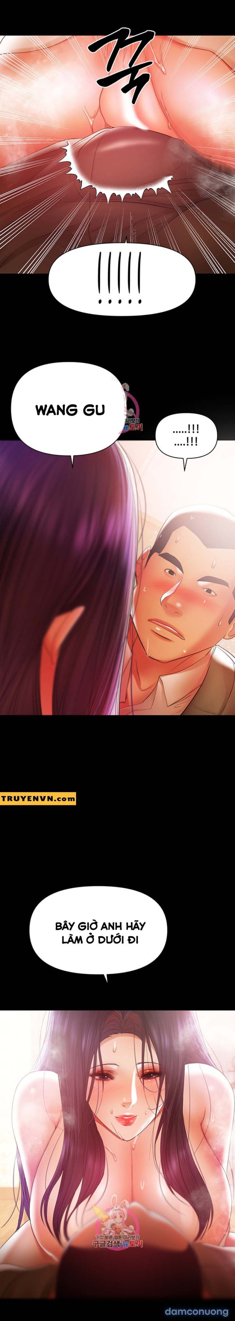 Bầu Sữa Vú Nuôi Chapter 16 - Trang 10 - Dâm Cô Nương