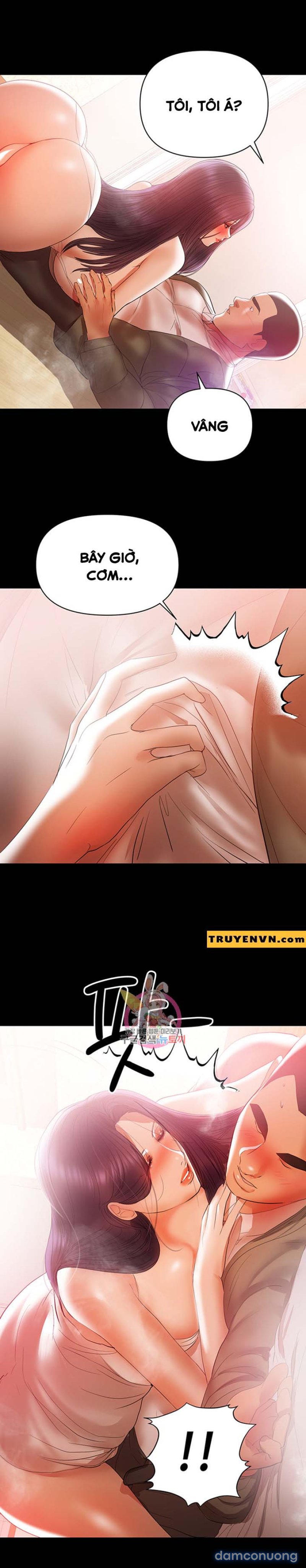 Bầu Sữa Vú Nuôi Chapter 16 - Trang 11 - Dâm Cô Nương