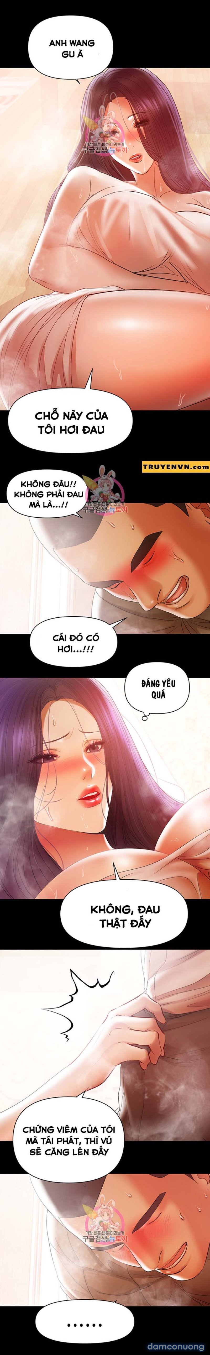 Bầu Sữa Vú Nuôi Chapter 16 - Trang 16 - Dâm Cô Nương