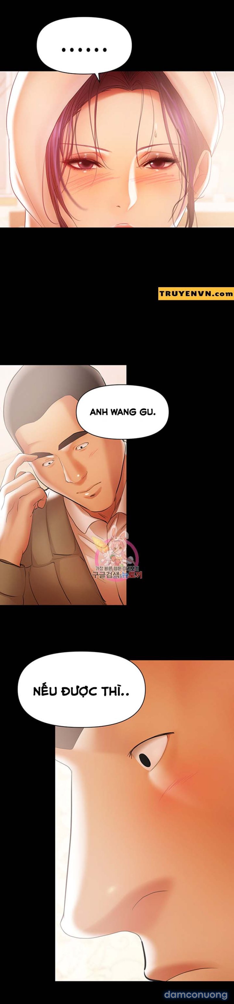 Bầu Sữa Vú Nuôi Chapter 16 - Trang 3 - Dâm Cô Nương