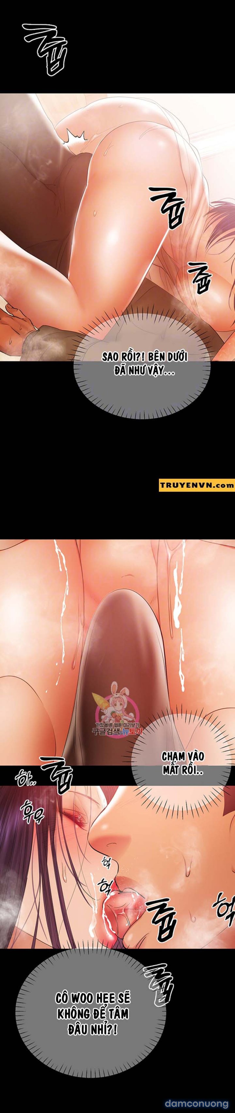Bầu Sữa Vú Nuôi Chapter 16 - Trang 9 - Dâm Cô Nương