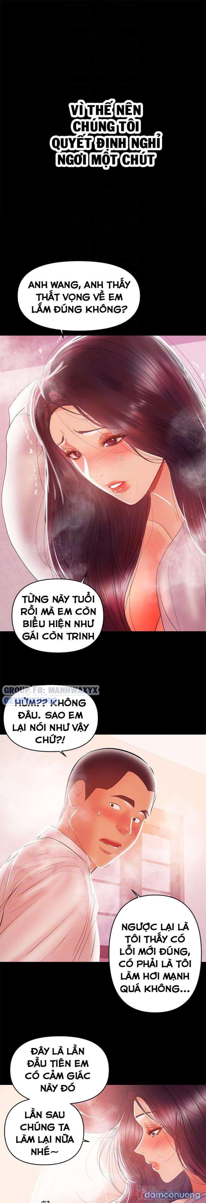Bầu Sữa Vú Nuôi Chapter 25 - Trang 11 - Dâm Cô Nương