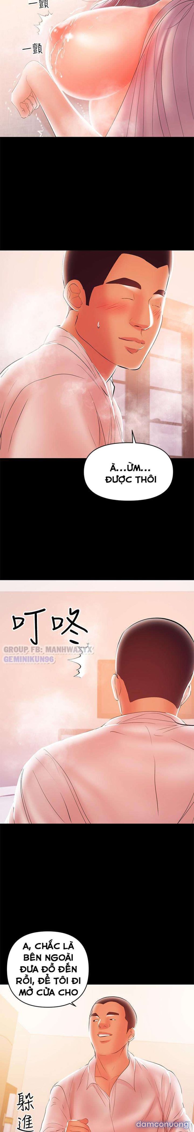 Bầu Sữa Vú Nuôi Chapter 25 - Trang 12 - Dâm Cô Nương