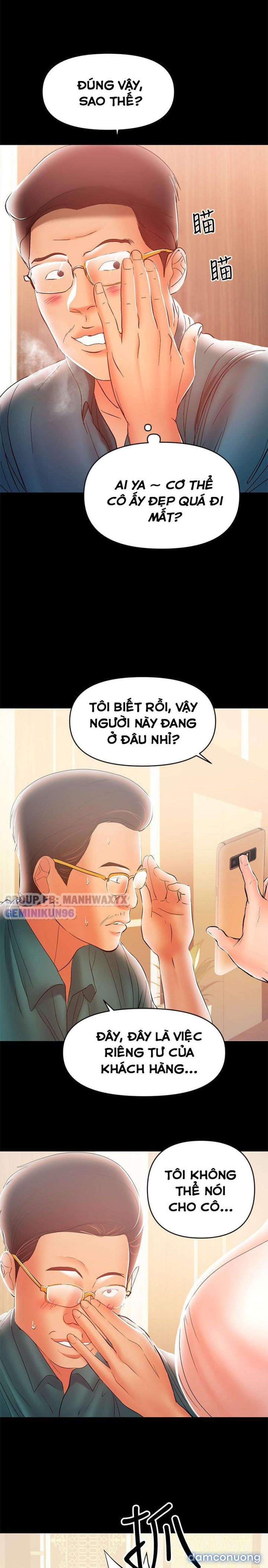 Bầu Sữa Vú Nuôi Chapter 25 - Trang 2 - Dâm Cô Nương