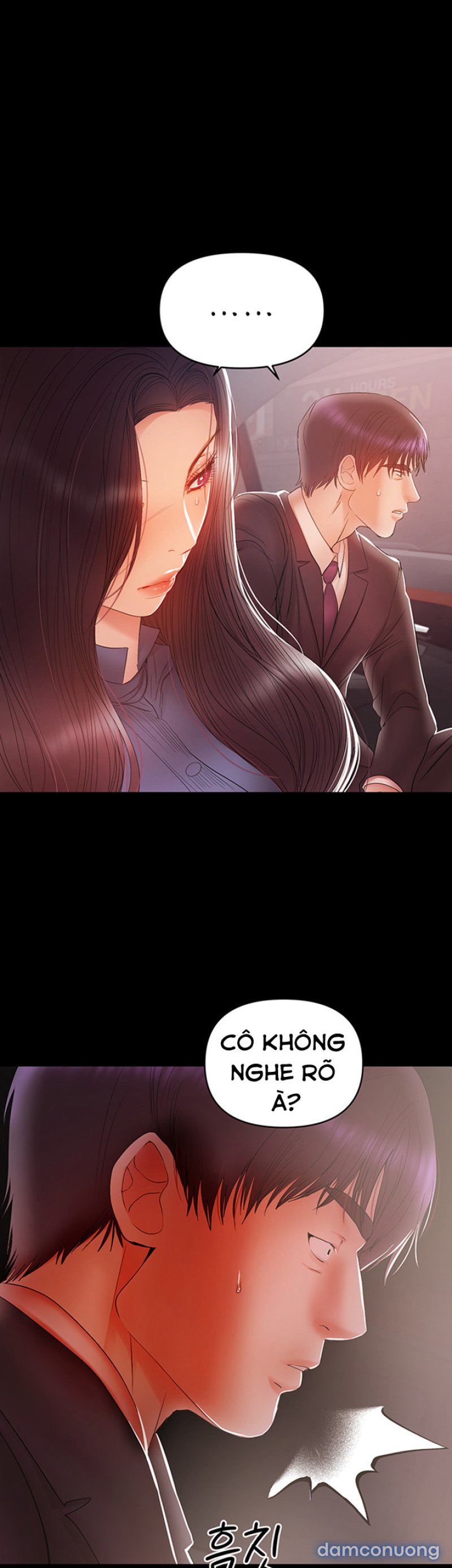 Bầu Sữa Vú Nuôi Chapter 20 - Trang 2 - Dâm Cô Nương