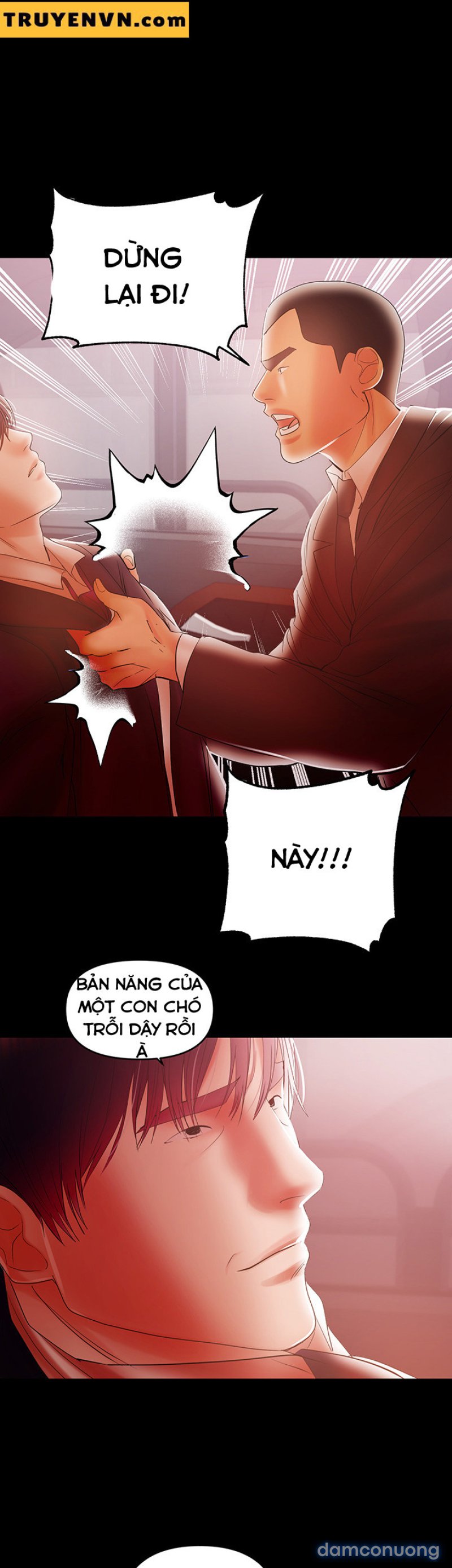 Bầu Sữa Vú Nuôi Chapter 20 - Trang 20 - Dâm Cô Nương