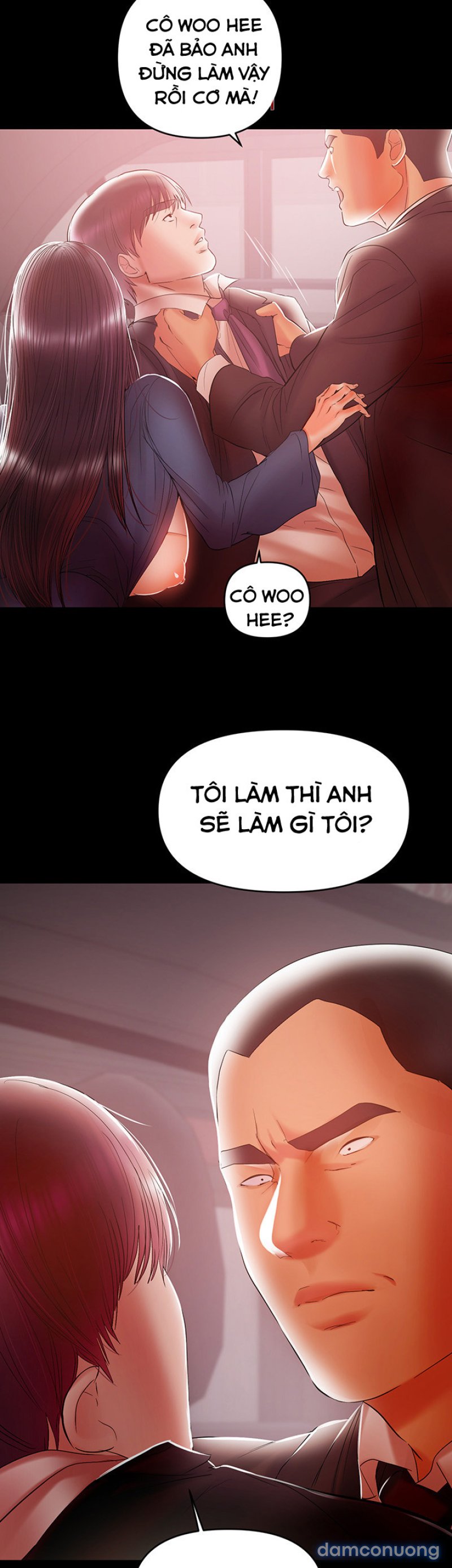 Bầu Sữa Vú Nuôi Chapter 20 - Trang 21 - Dâm Cô Nương