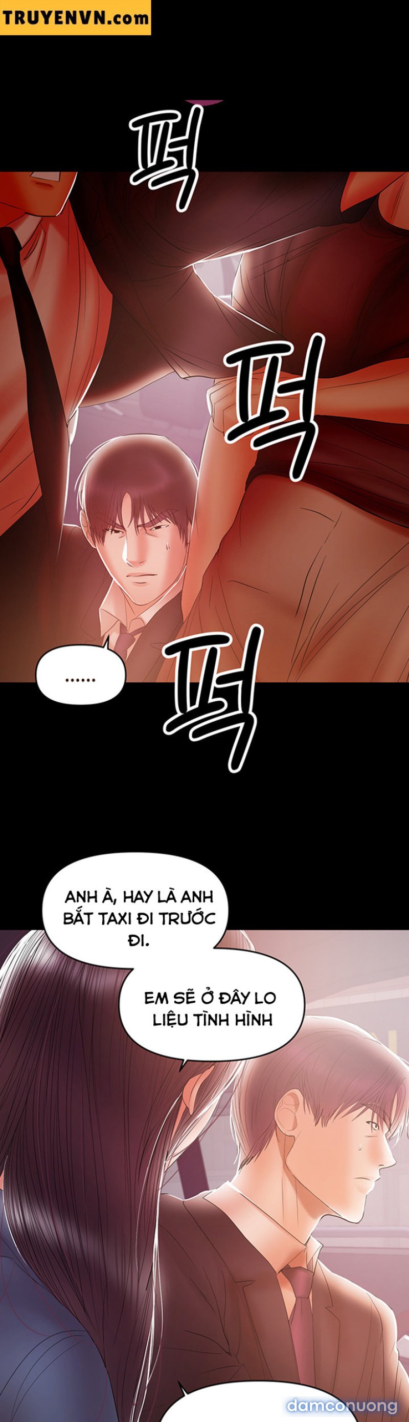 Bầu Sữa Vú Nuôi Chapter 20 - Trang 30 - Dâm Cô Nương