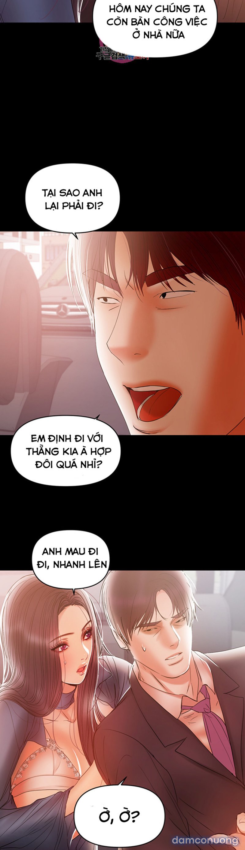 Bầu Sữa Vú Nuôi Chapter 20 - Trang 31 - Dâm Cô Nương