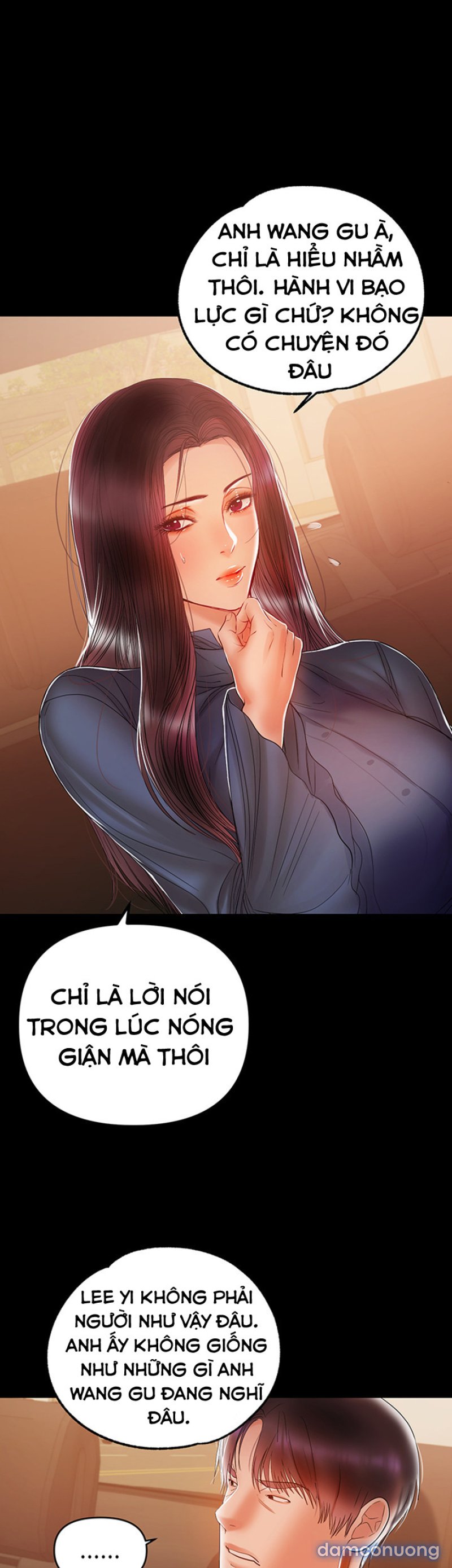 Bầu Sữa Vú Nuôi Chapter 20 - Trang 6 - Dâm Cô Nương