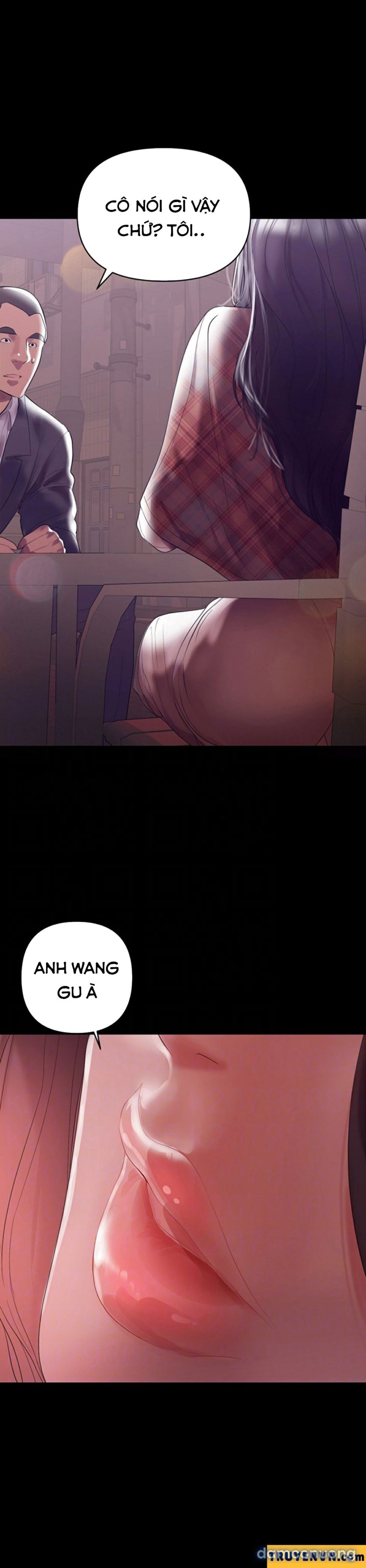 Bầu Sữa Vú Nuôi Chapter 7 - Trang 13 - Dâm Cô Nương