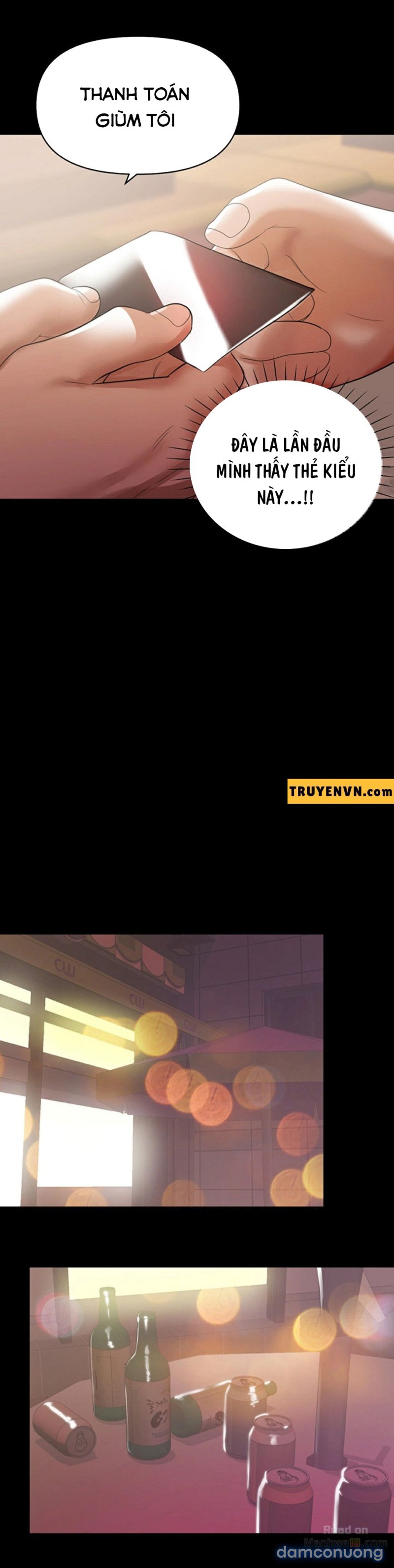 Bầu Sữa Vú Nuôi Chapter 7 - Trang 16 - Dâm Cô Nương