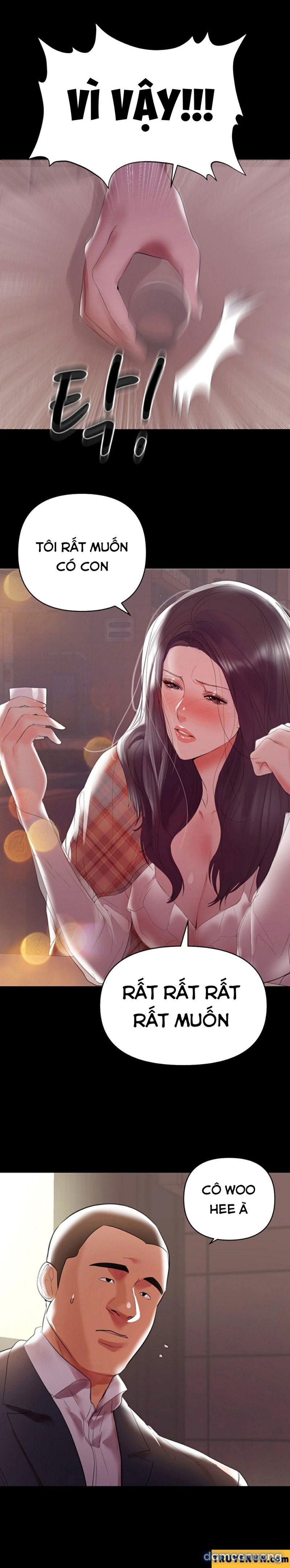 Bầu Sữa Vú Nuôi Chapter 7 - Trang 17 - Dâm Cô Nương