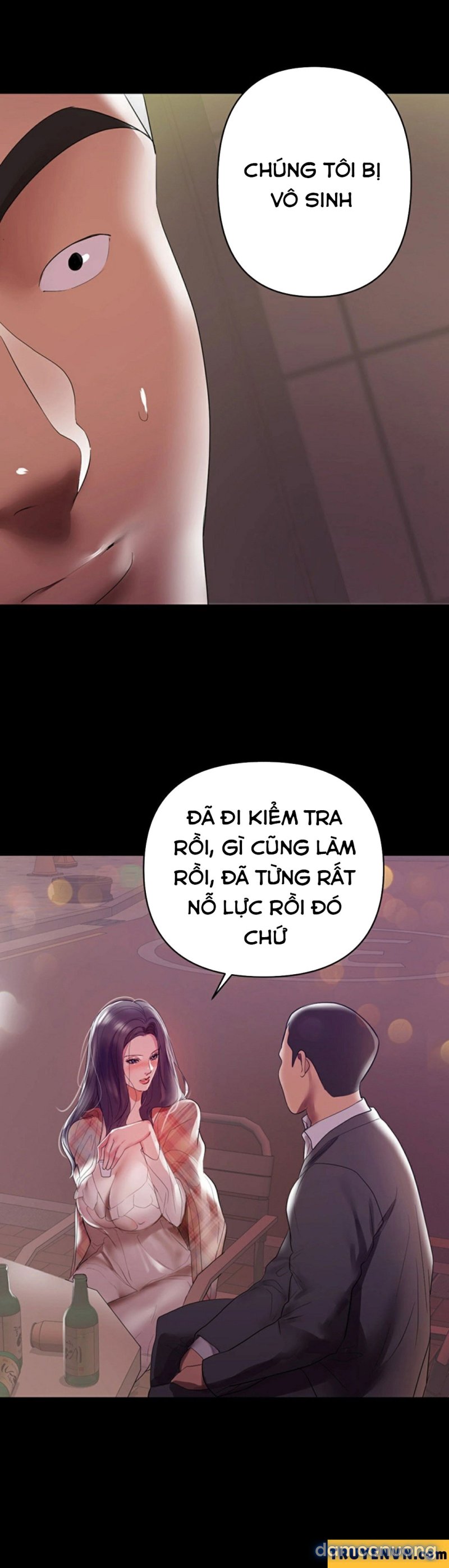 Bầu Sữa Vú Nuôi Chapter 7 - Trang 18 - Dâm Cô Nương
