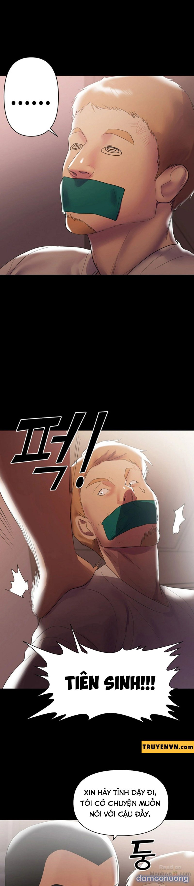 Bầu Sữa Vú Nuôi Chapter 7 - Trang 2 - Dâm Cô Nương