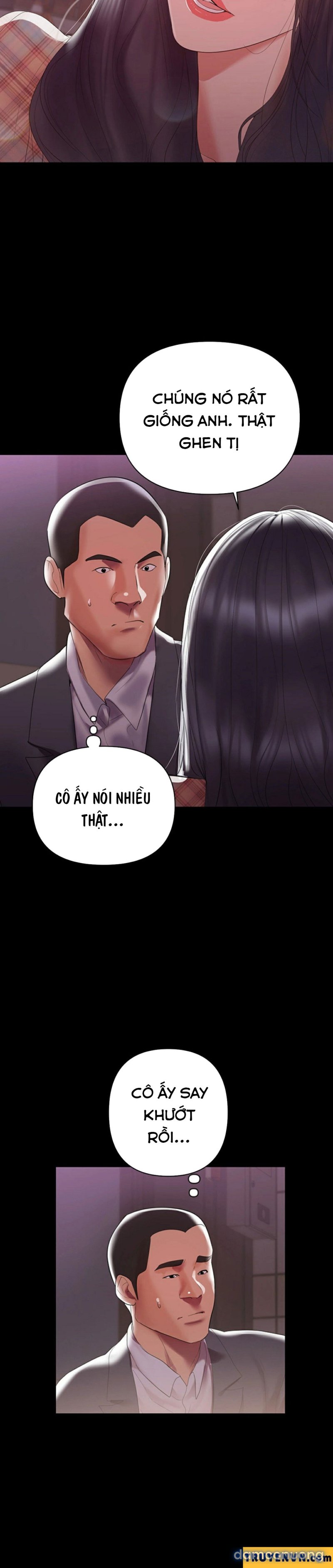 Bầu Sữa Vú Nuôi Chapter 7 - Trang 21 - Dâm Cô Nương