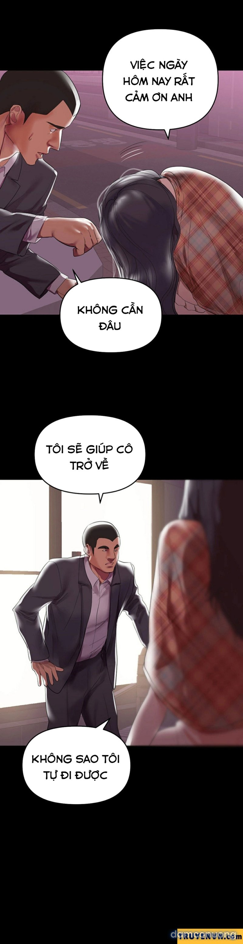 Bầu Sữa Vú Nuôi Chapter 7 - Trang 26 - Dâm Cô Nương