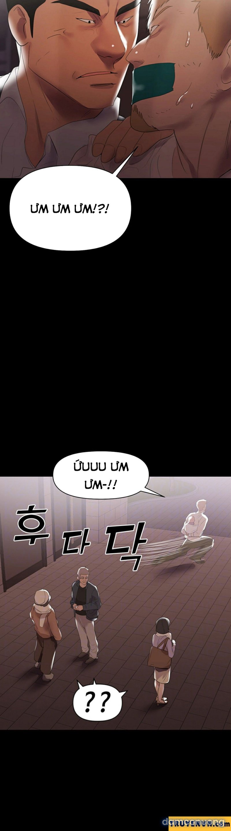 Bầu Sữa Vú Nuôi Chapter 7 - Trang 3 - Dâm Cô Nương