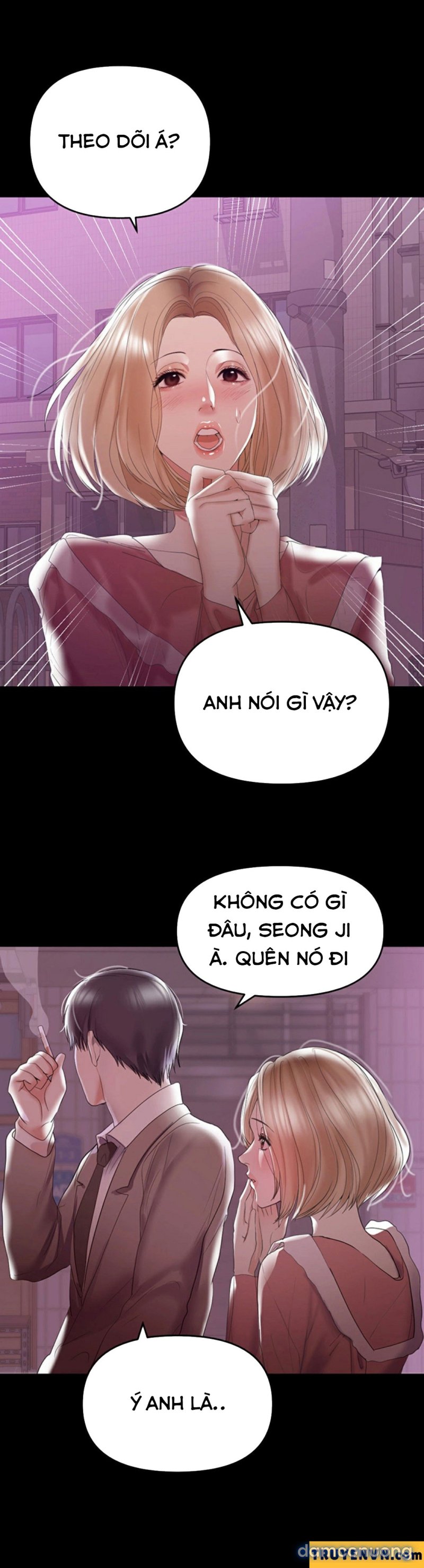 Bầu Sữa Vú Nuôi Chapter 7 - Trang 31 - Dâm Cô Nương
