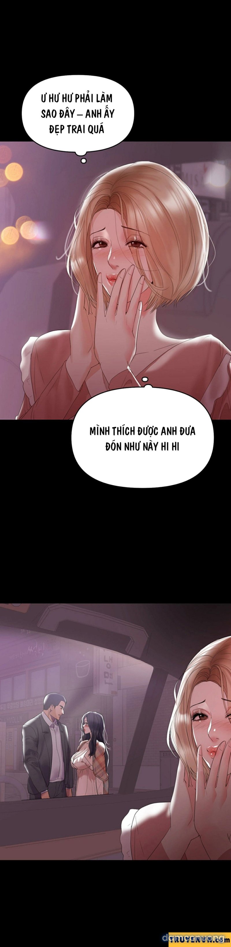 Bầu Sữa Vú Nuôi Chapter 7 - Trang 33 - Dâm Cô Nương